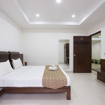 Sanctum Suites Bel Road Bengalúr Exteriér fotografie