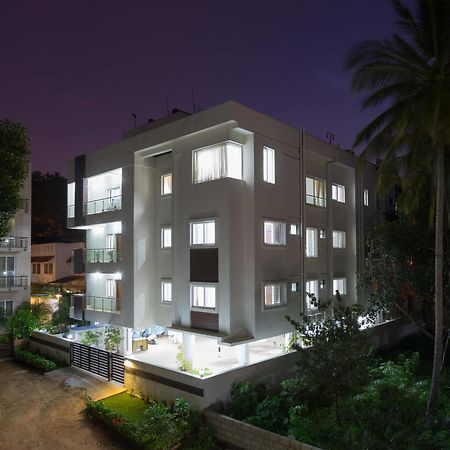 Sanctum Suites Bel Road Bengalúr Exteriér fotografie