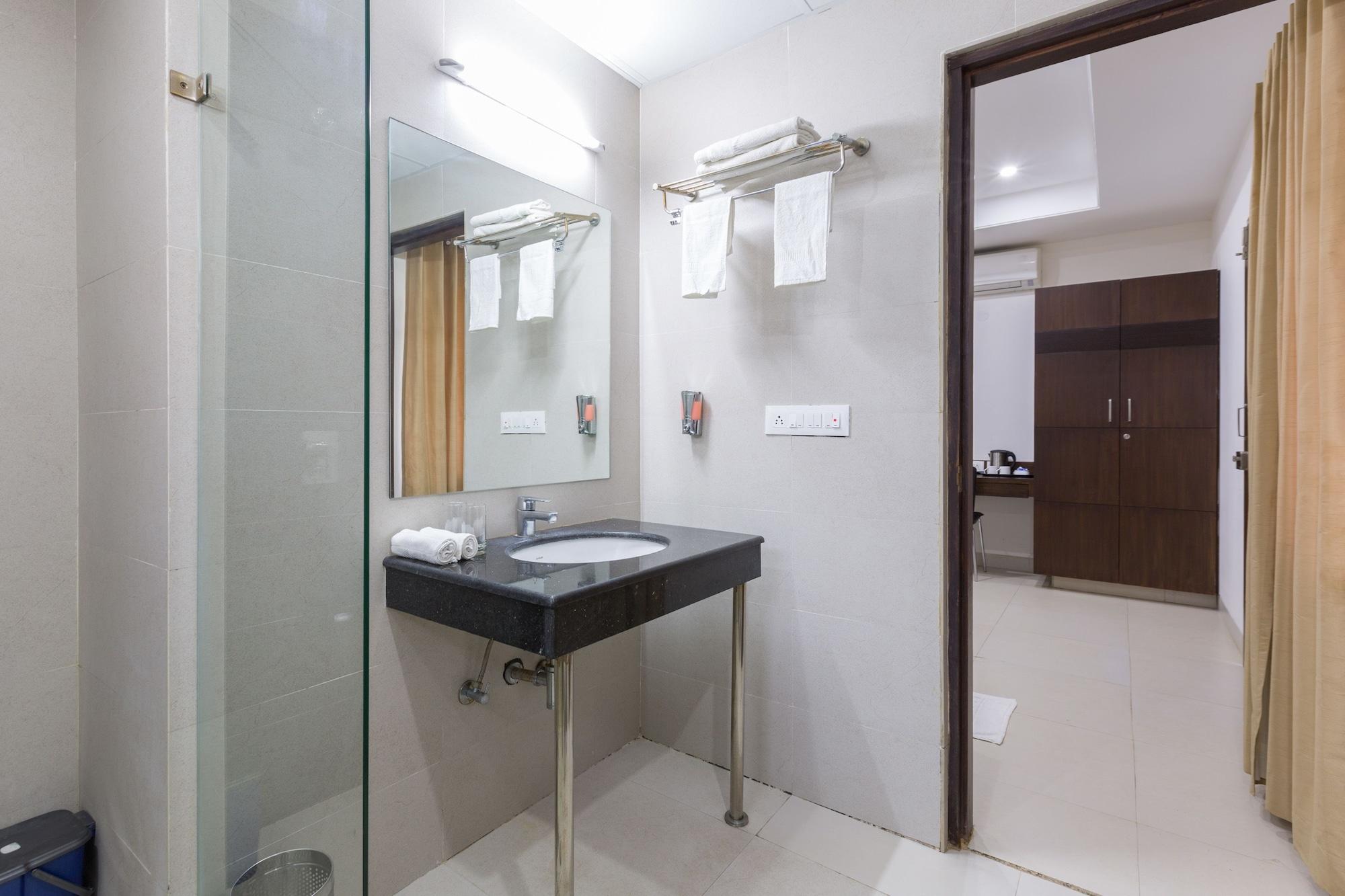 Sanctum Suites Bel Road Bengalúr Exteriér fotografie