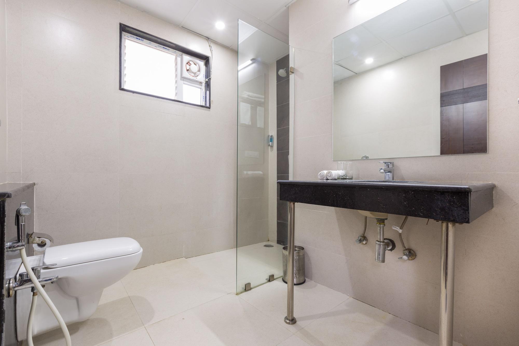 Sanctum Suites Bel Road Bengalúr Exteriér fotografie