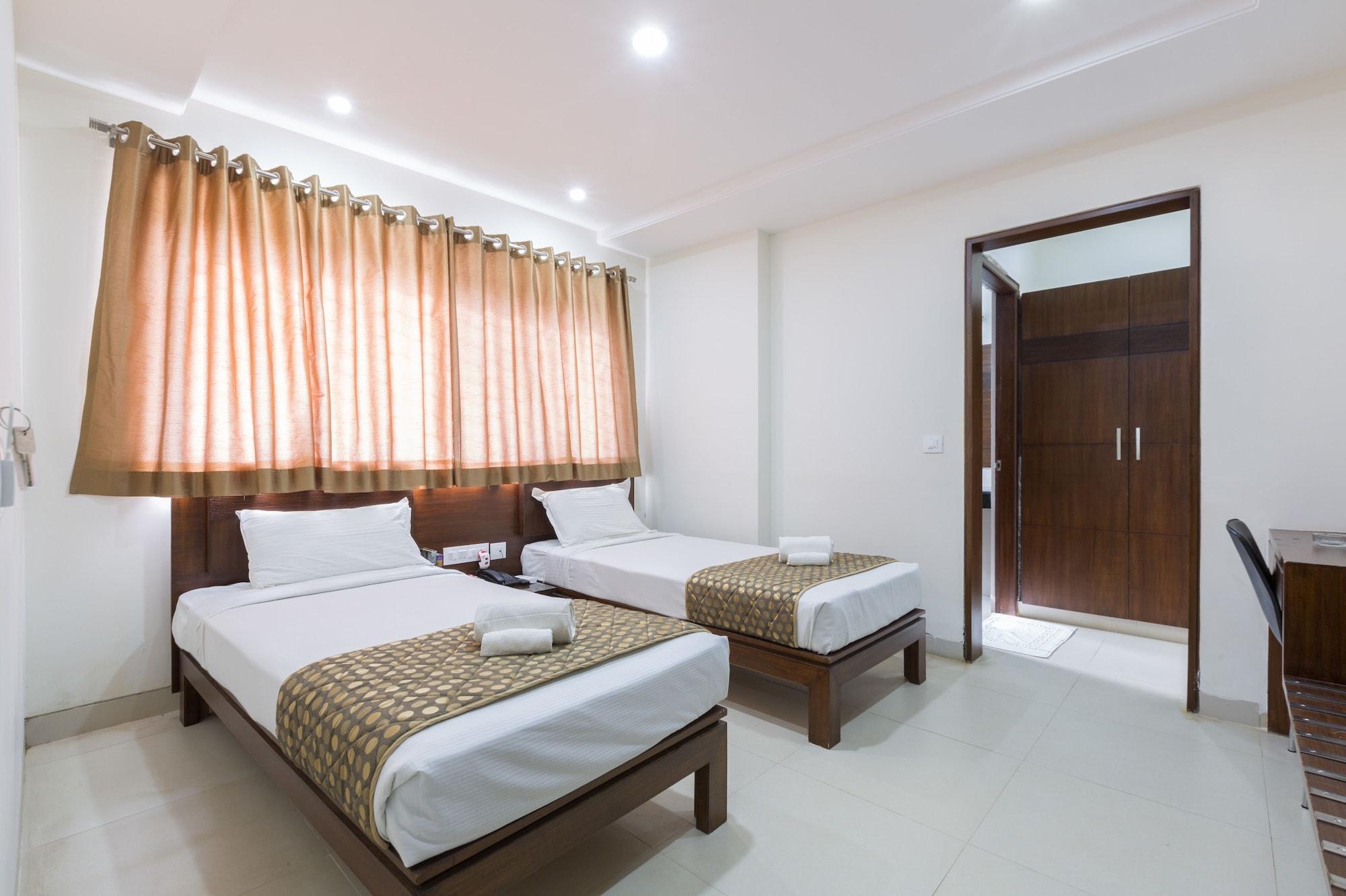 Sanctum Suites Bel Road Bengalúr Exteriér fotografie