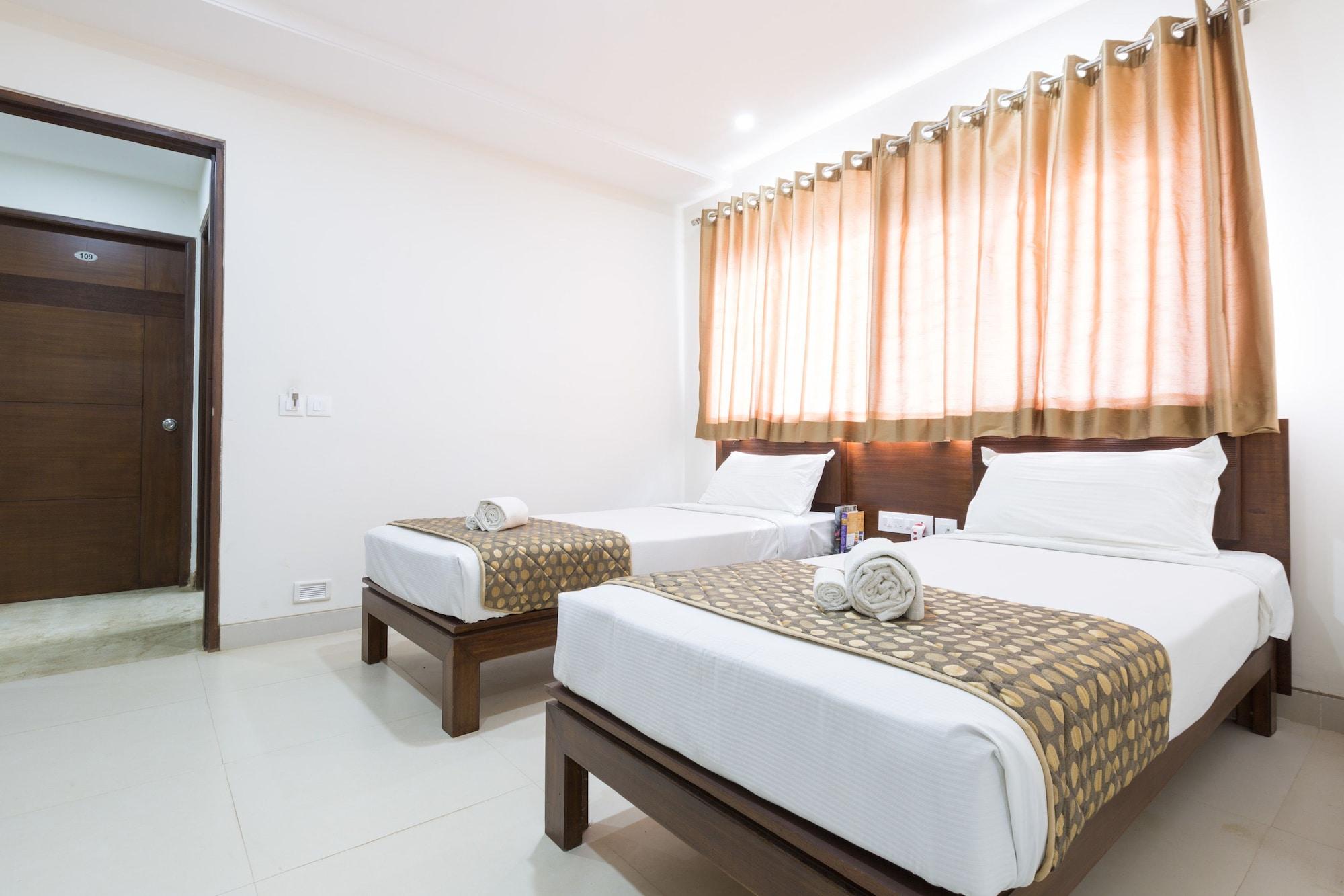 Sanctum Suites Bel Road Bengalúr Exteriér fotografie