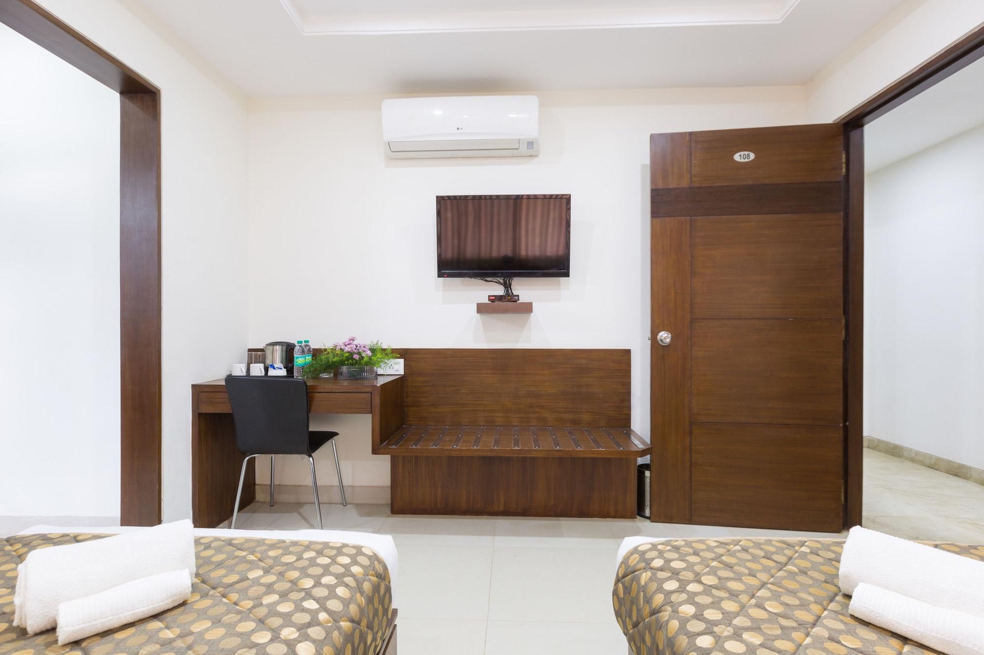 Sanctum Suites Bel Road Bengalúr Exteriér fotografie