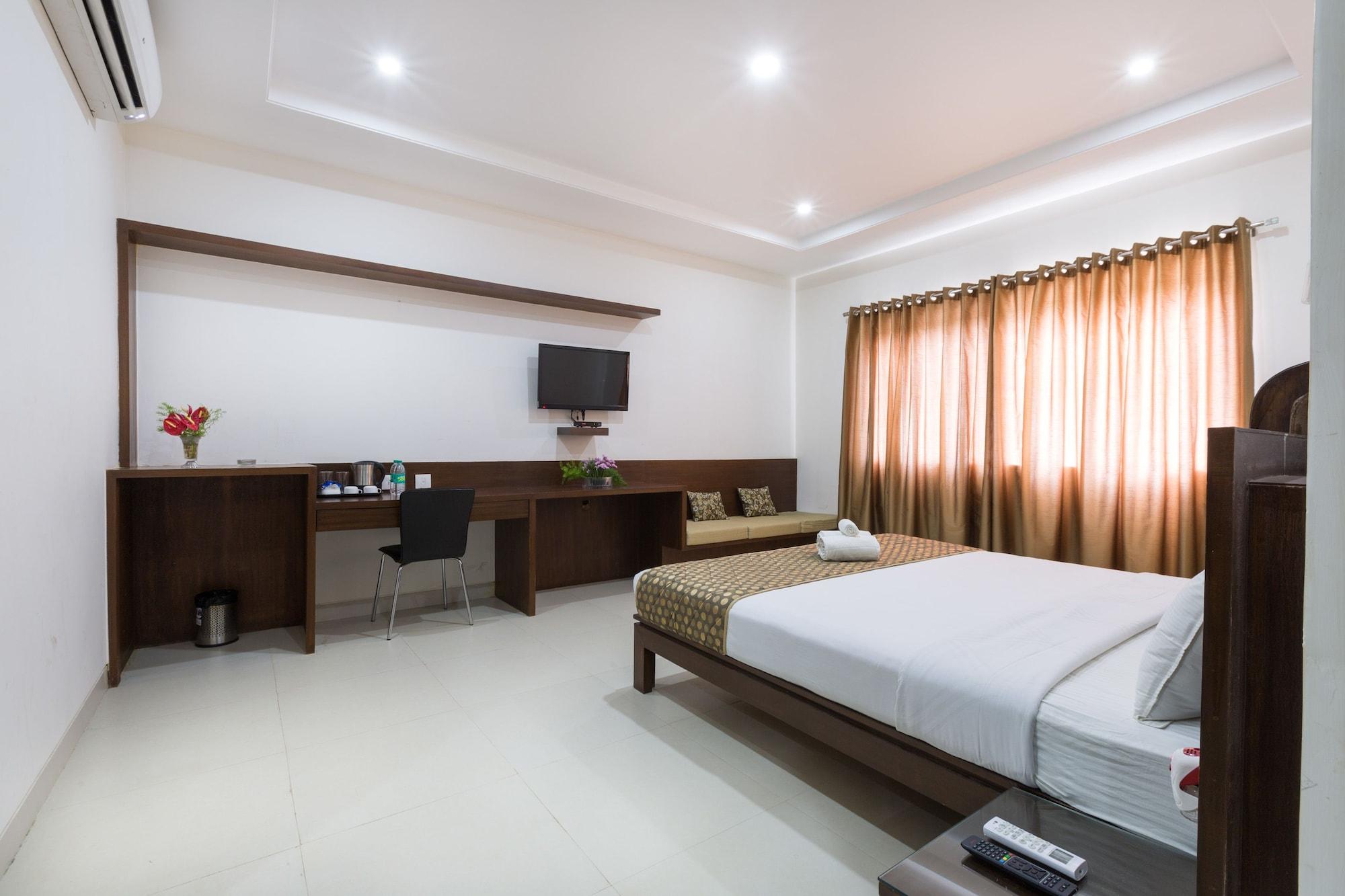 Sanctum Suites Bel Road Bengalúr Exteriér fotografie
