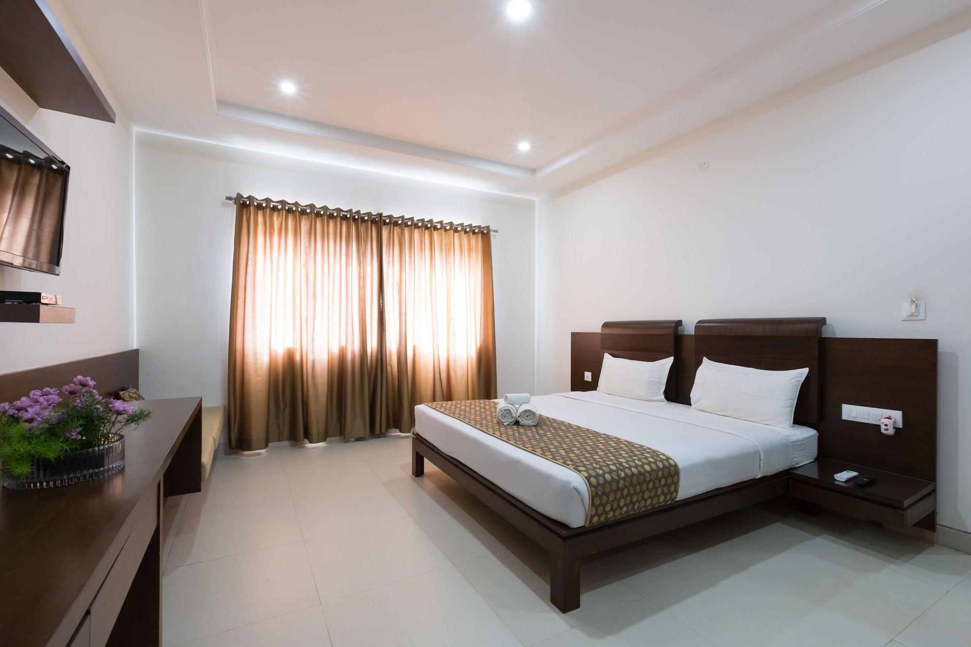 Sanctum Suites Bel Road Bengalúr Exteriér fotografie
