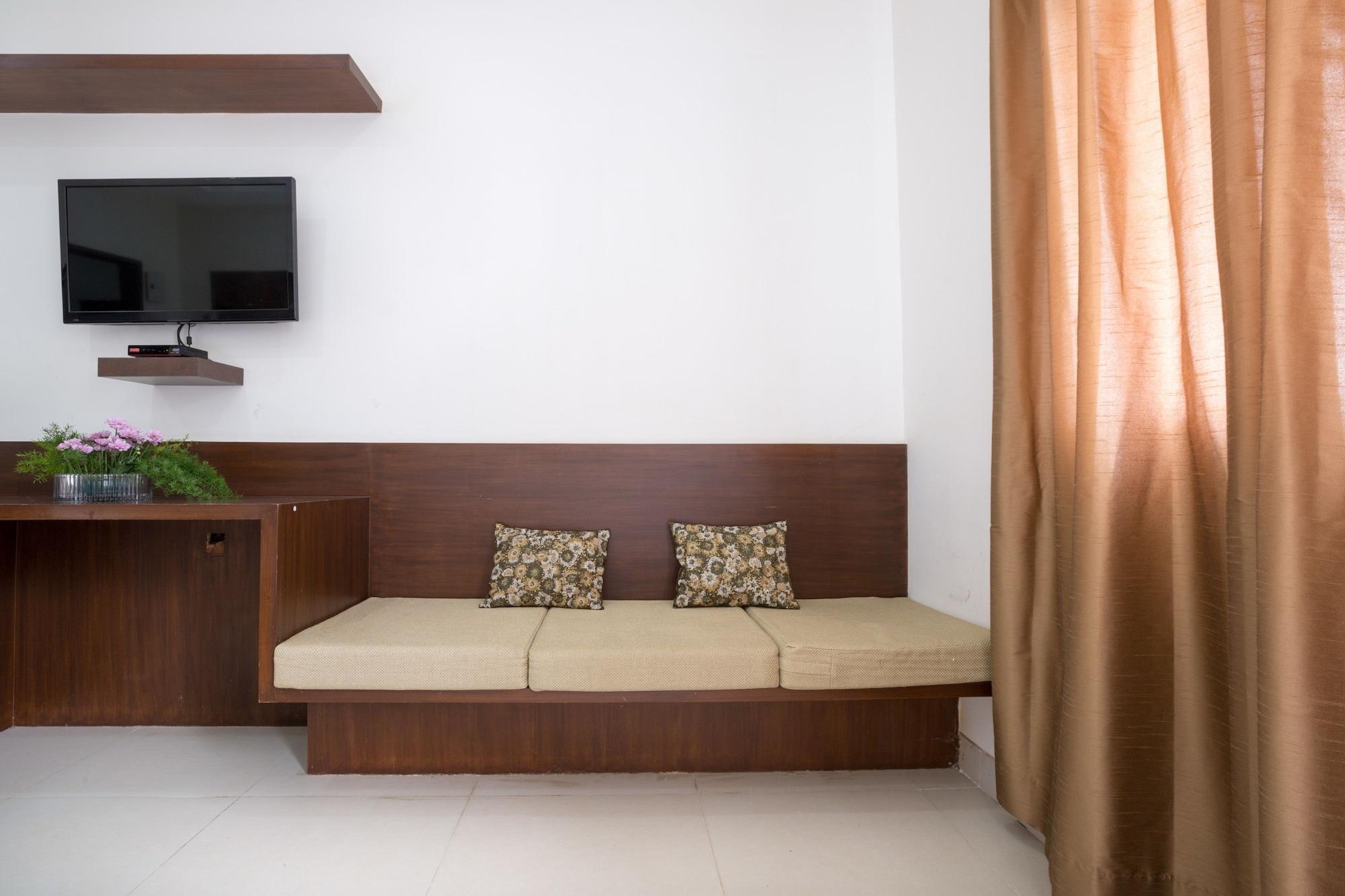 Sanctum Suites Bel Road Bengalúr Exteriér fotografie