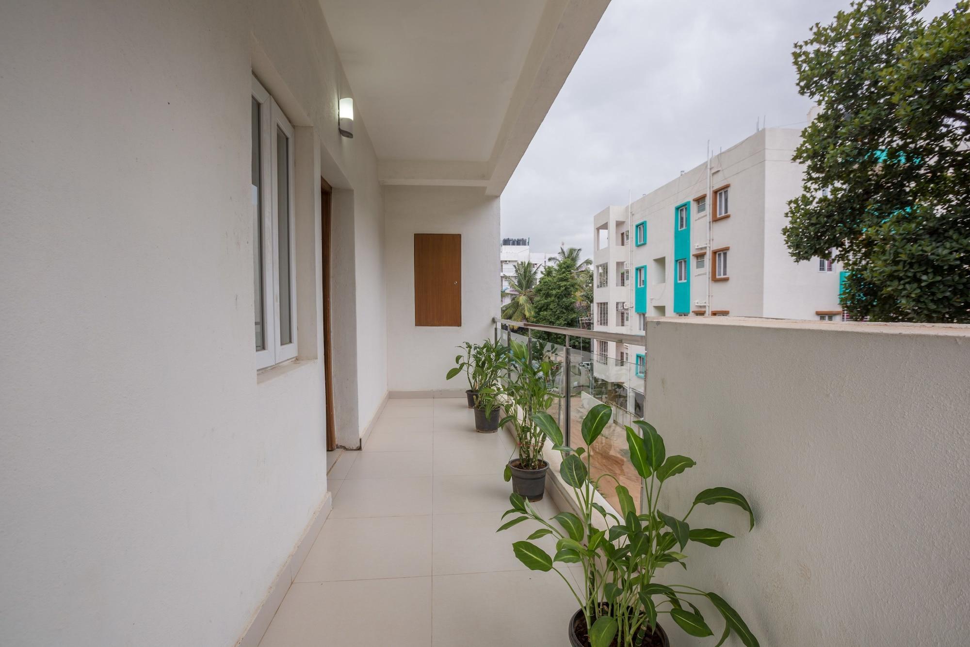 Sanctum Suites Bel Road Bengalúr Exteriér fotografie