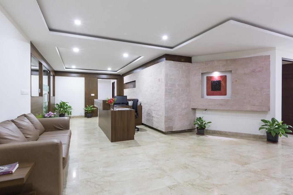 Sanctum Suites Bel Road Bengalúr Exteriér fotografie