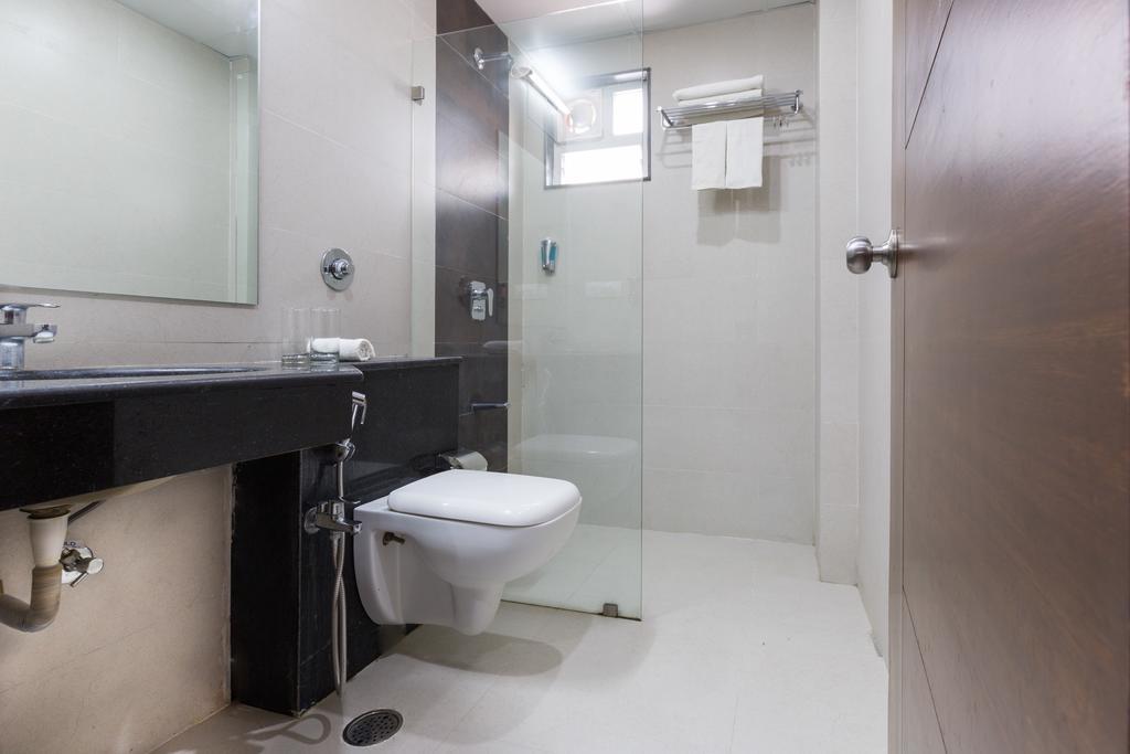 Sanctum Suites Bel Road Bengalúr Exteriér fotografie