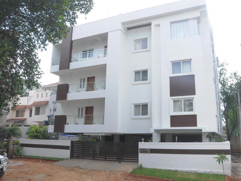 Sanctum Suites Bel Road Bengalúr Exteriér fotografie
