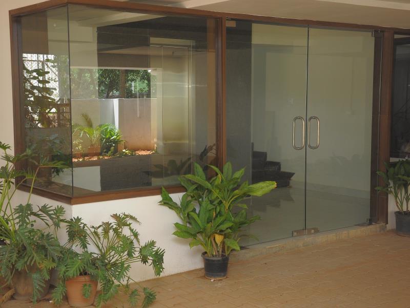 Sanctum Suites Bel Road Bengalúr Exteriér fotografie