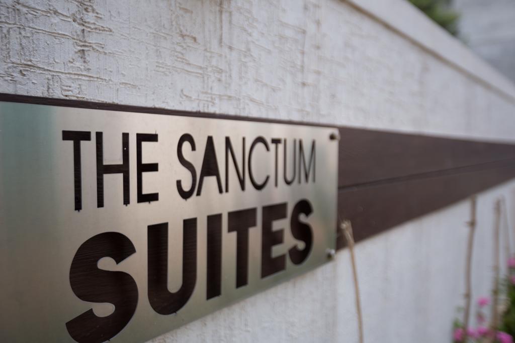 Sanctum Suites Bel Road Bengalúr Exteriér fotografie