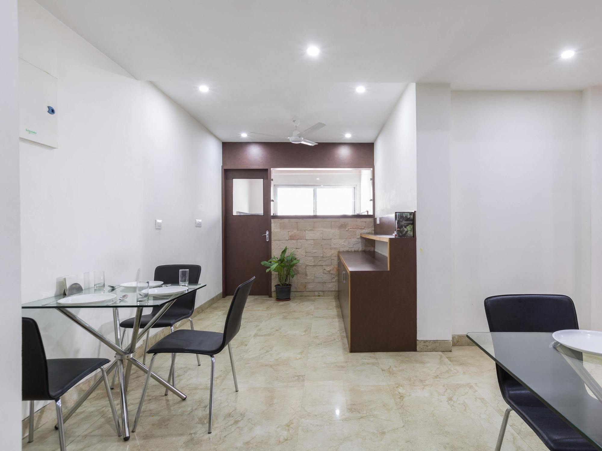Sanctum Suites Bel Road Bengalúr Exteriér fotografie