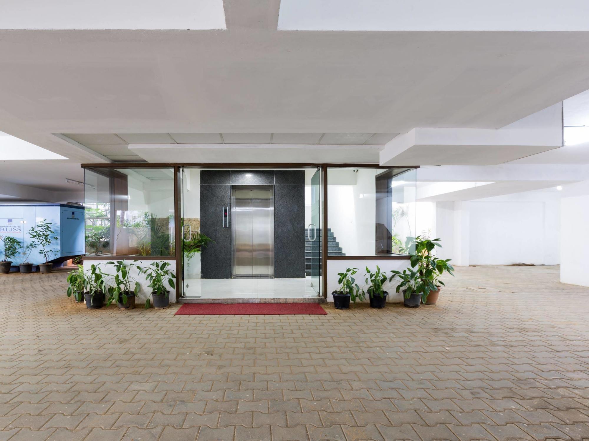 Sanctum Suites Bel Road Bengalúr Exteriér fotografie
