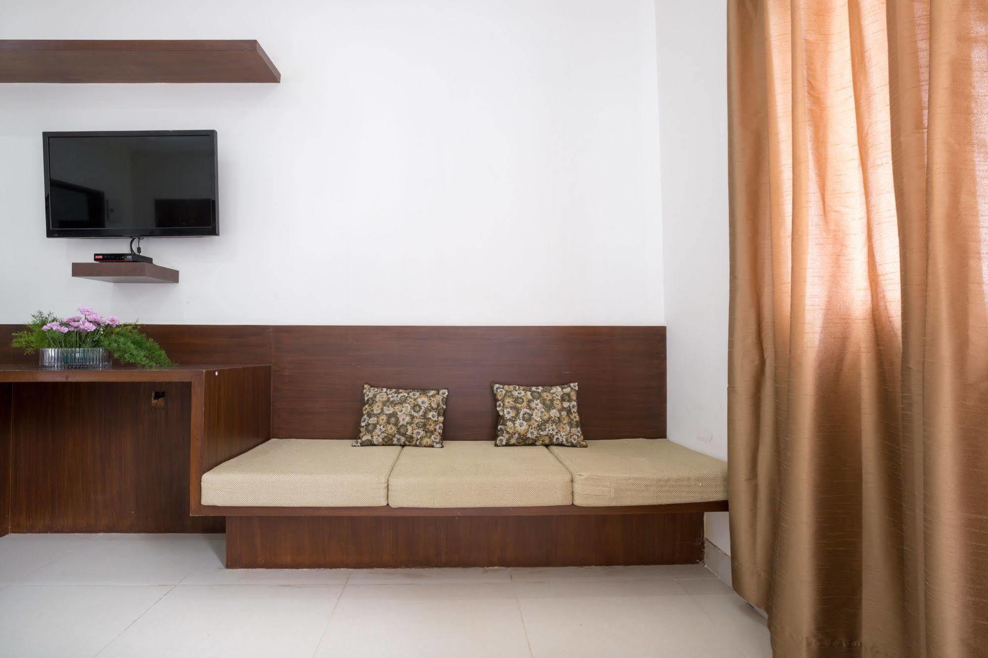 Sanctum Suites Bel Road Bengalúr Exteriér fotografie