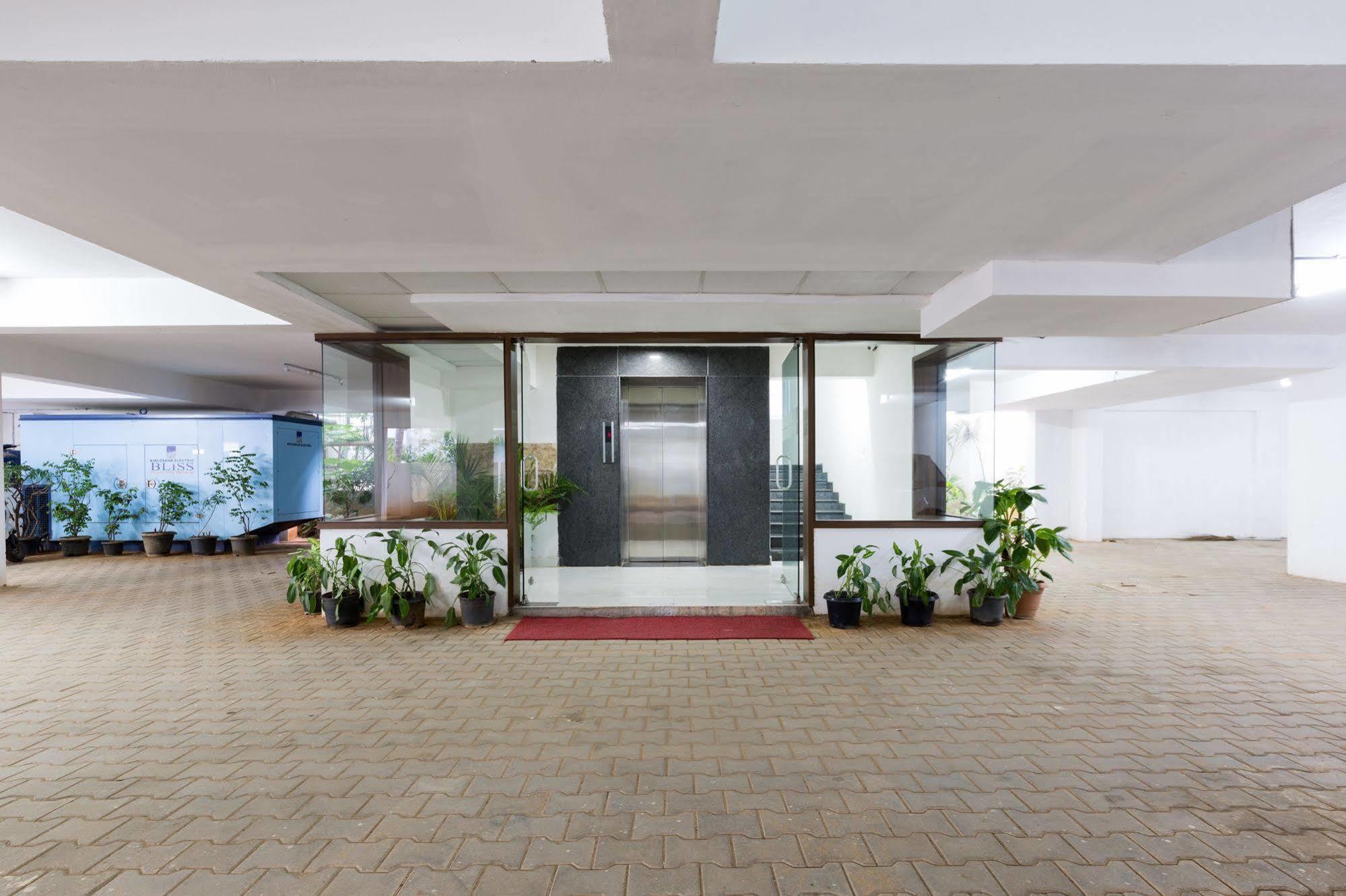 Sanctum Suites Bel Road Bengalúr Exteriér fotografie